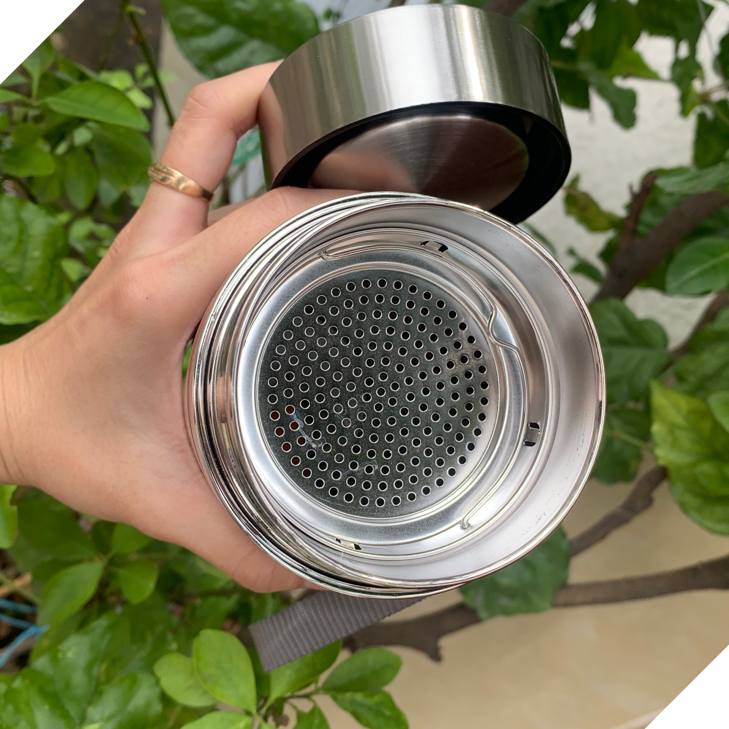 Bình giữ nhiệt 1000 ml có lõi lọc trà