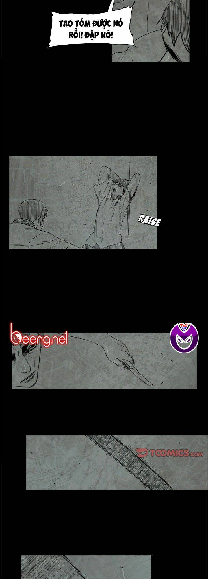 kẻ mạnh nhất - tong edge chapter 51 18