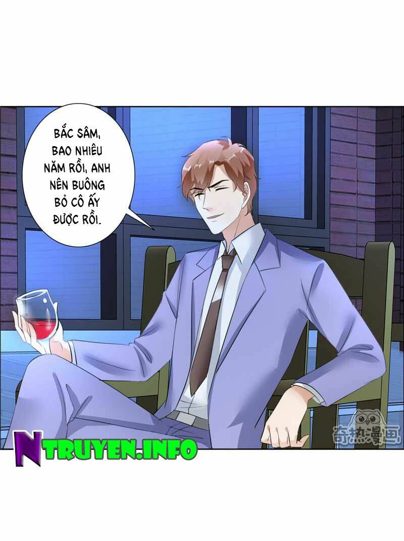 độc sủng kiều thê của bá đạo tổng tài chapter 25 7