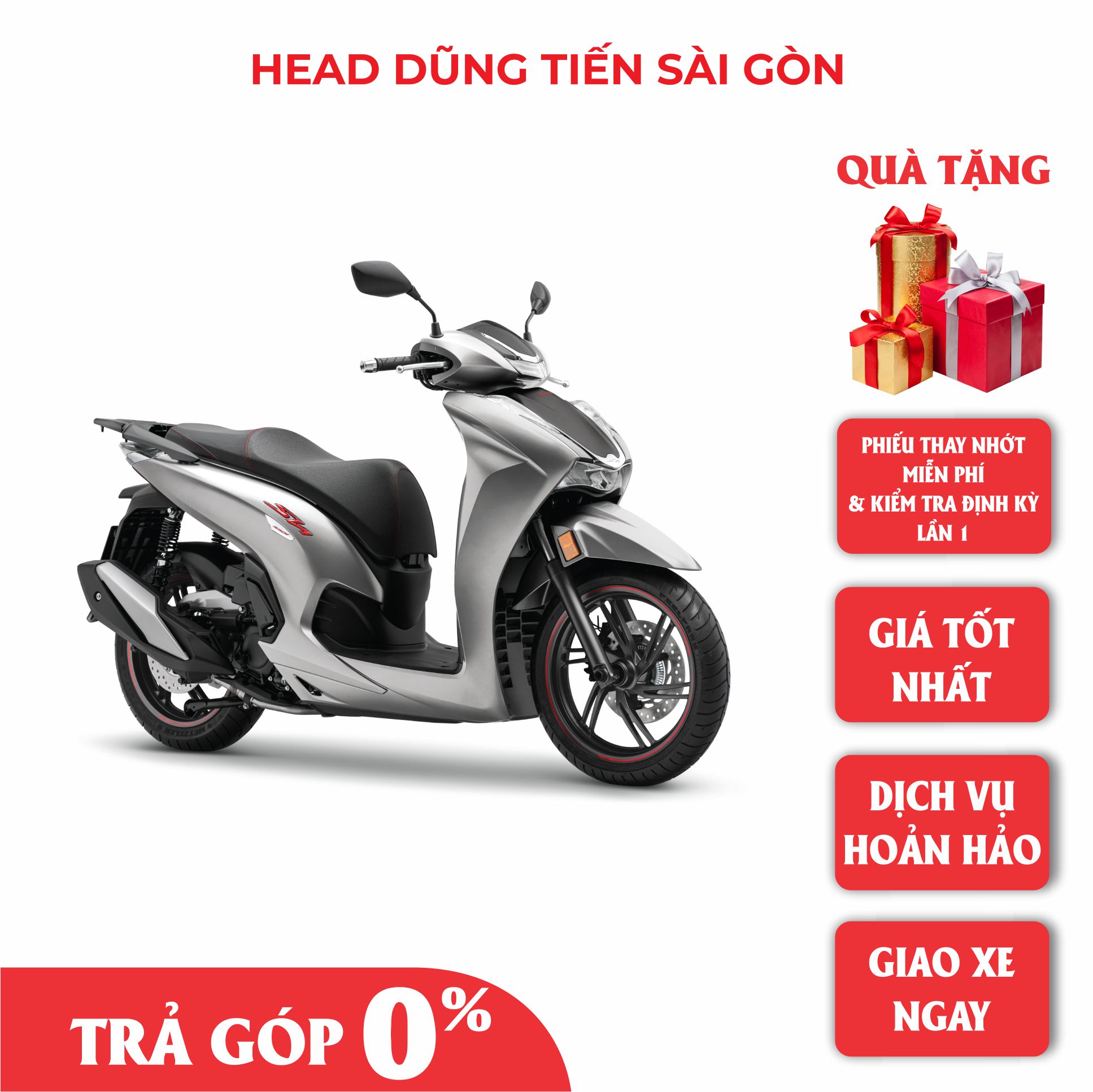 Xe Máy Honda SH350i 2023 - Phiên Bản Đặc Biệt