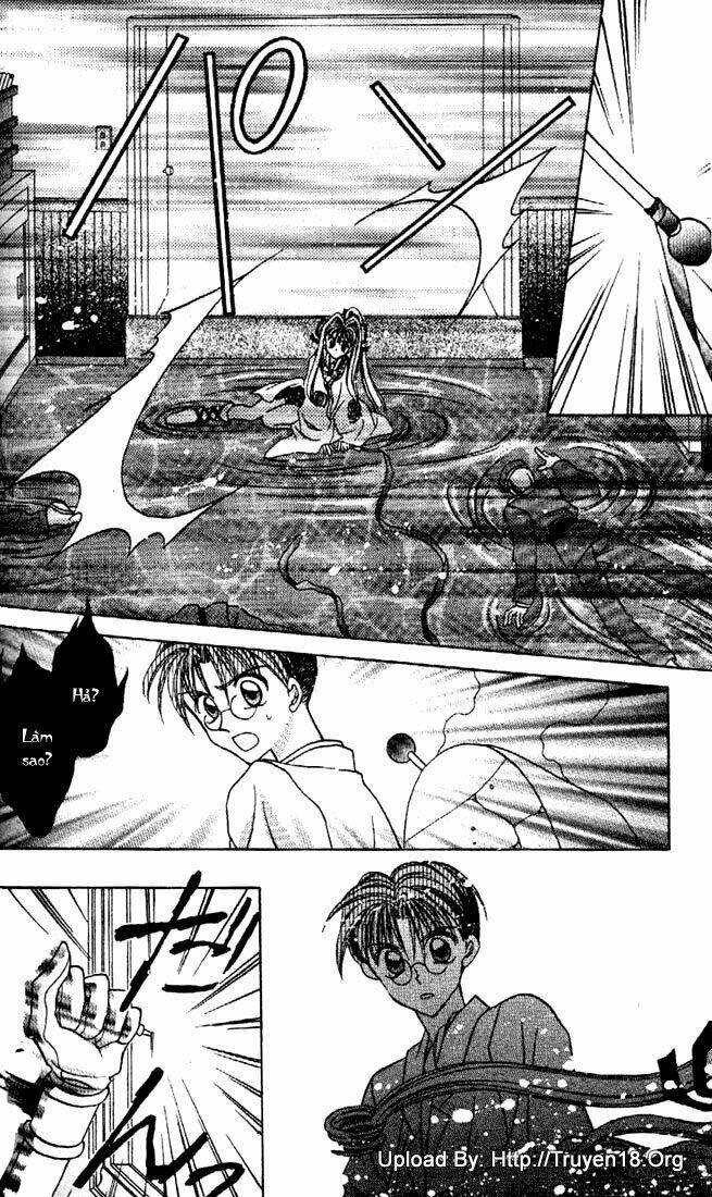 kamikaze kaitou jeanne chapter 12 36