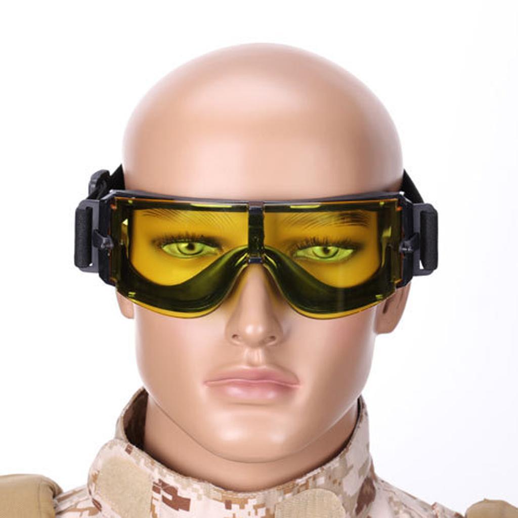 Cycling Goggles Dustproof Riding Skiing Eyewear Eye Protection Anti Fog Safety Glasses Protective Glasses