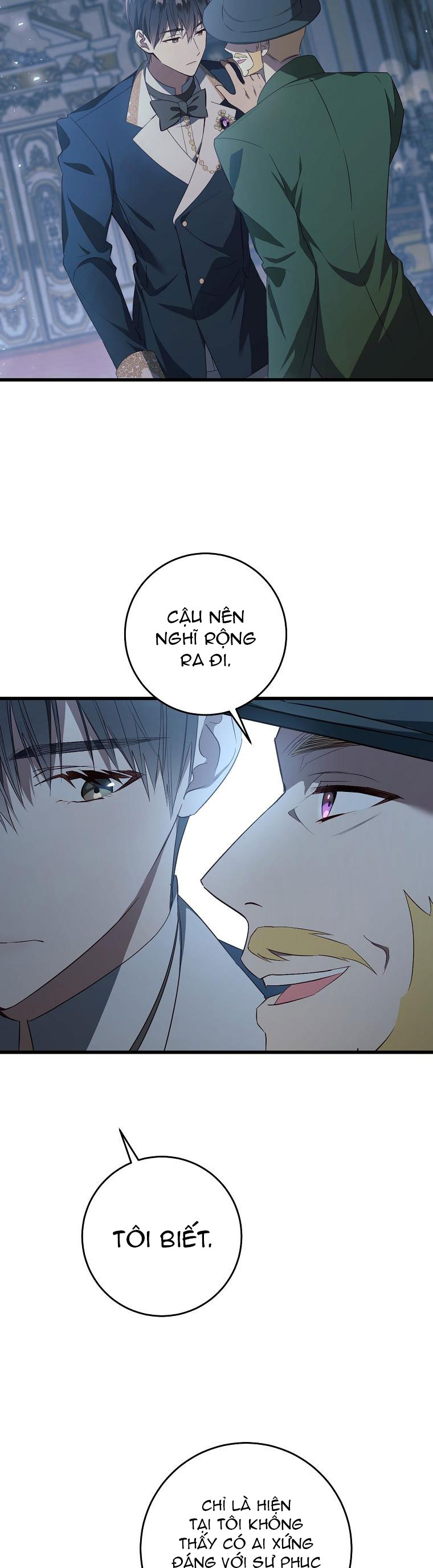 từ giờ công quốc sẽ là của ta chapter 21.1 16