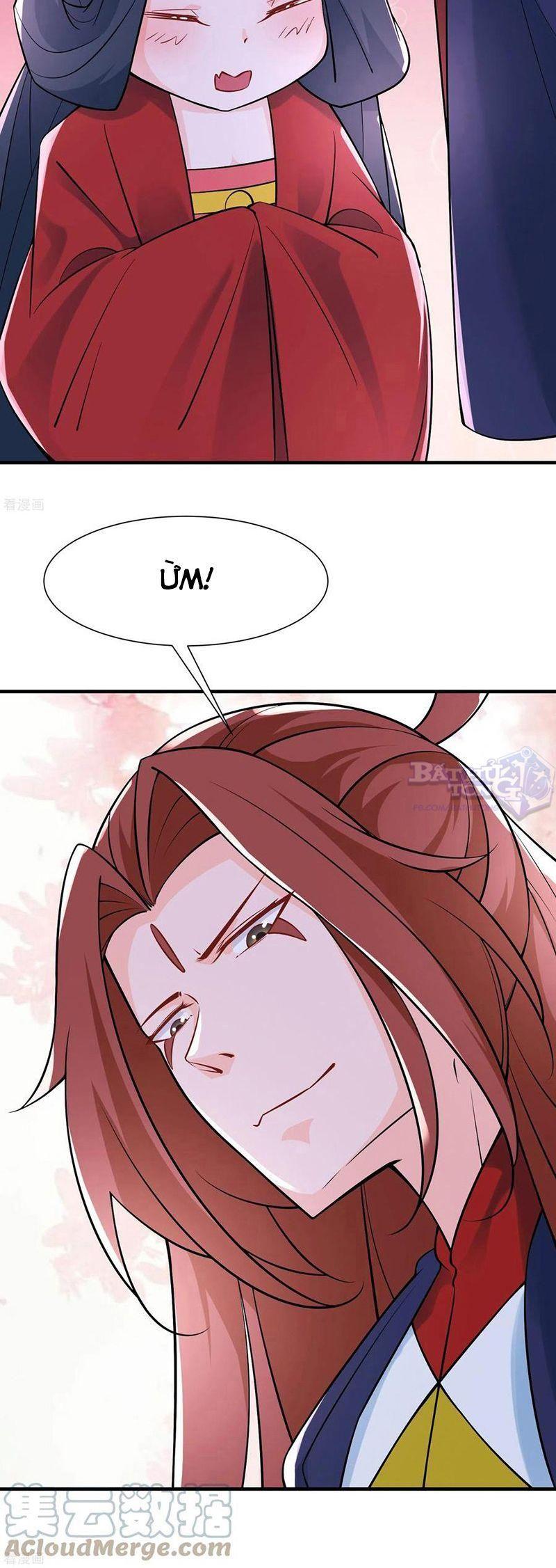 đồ đệ ta toàn là nữ ma đầu chapter 48 20