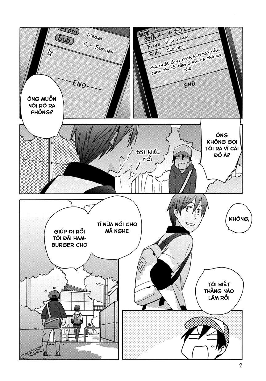 14-sai no koi chapter 22.6 2