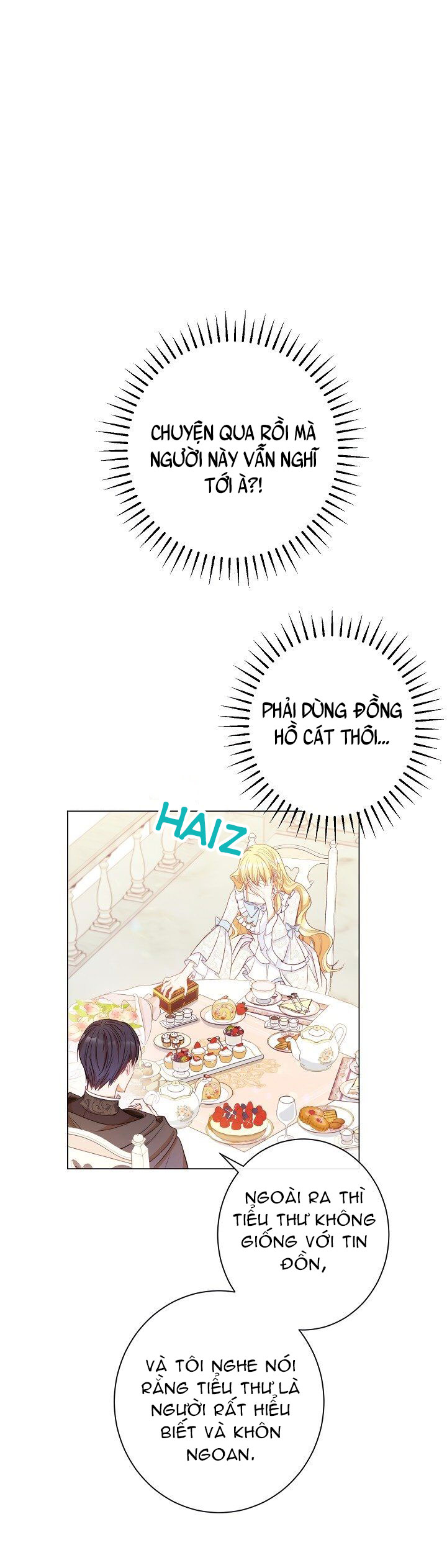 ác nữ đảo ngược đồng hồ cát chapter 33 45