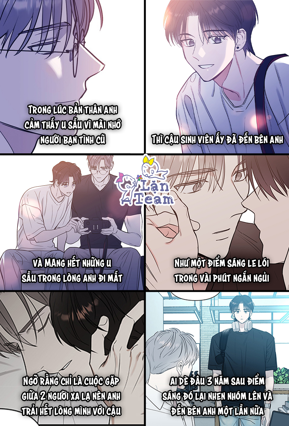 kiện thỏ này nhận miễn đổi trả chapter 9 11