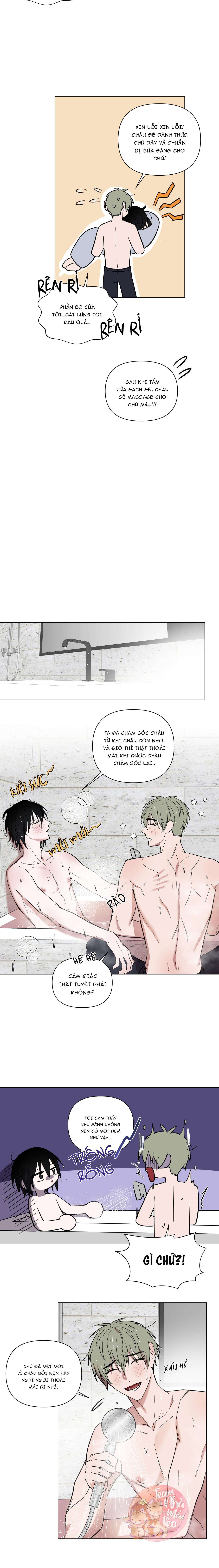 người tình bé nhỏ chapter 37 5