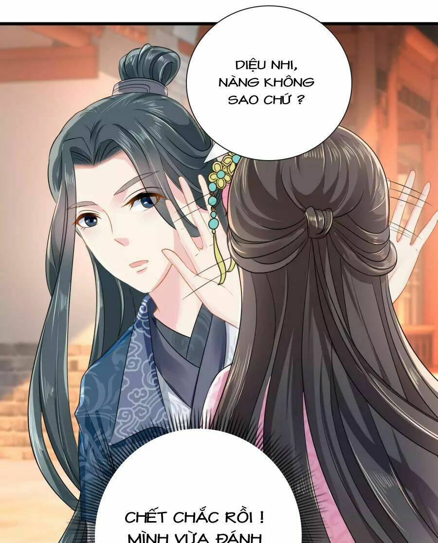 lãnh cung phế hậu muốn nghịch thiên chapter 11 17