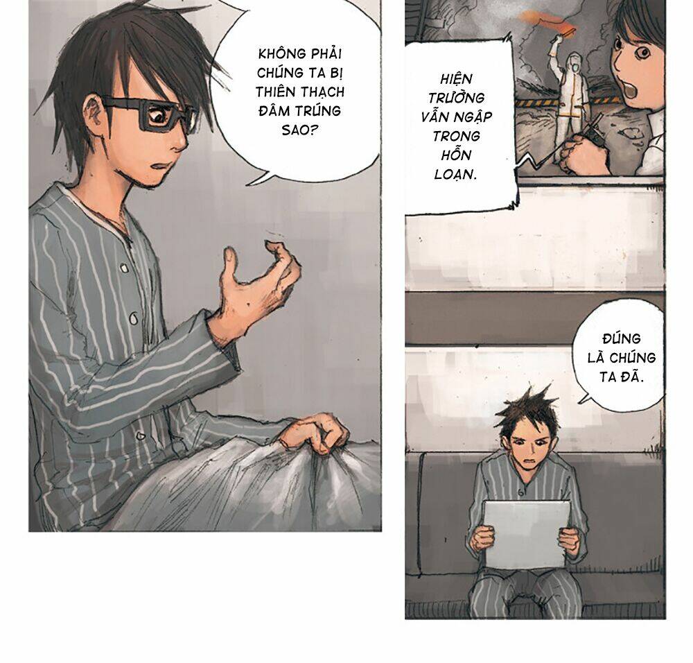 impulse - xung lực chapter 1 72