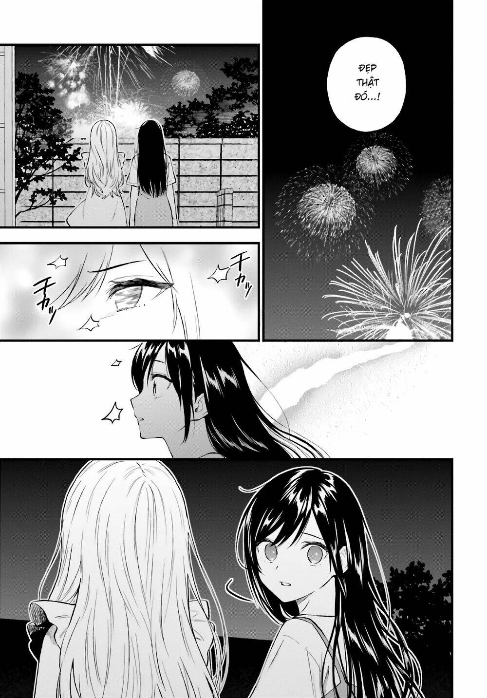 ayakashiko chapter 64.2 29
