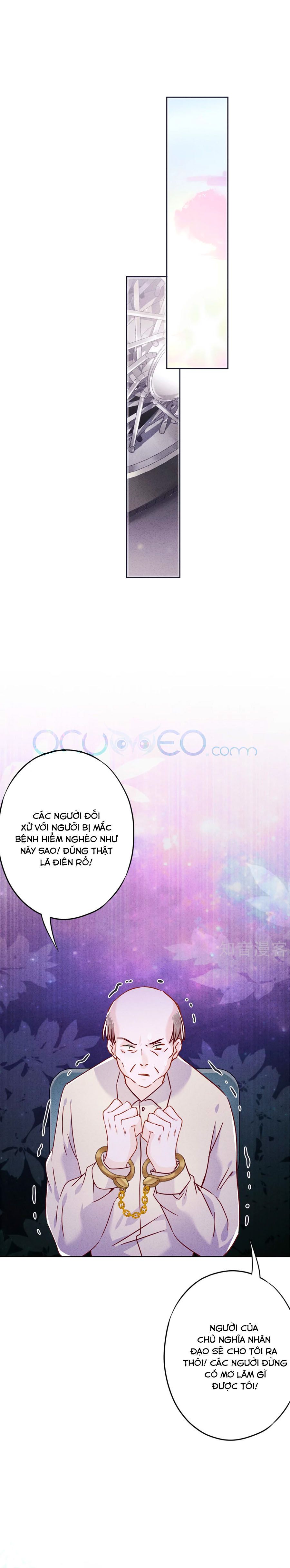 thiếu soái, vợ anh muốn lật trời! chapter 63 3