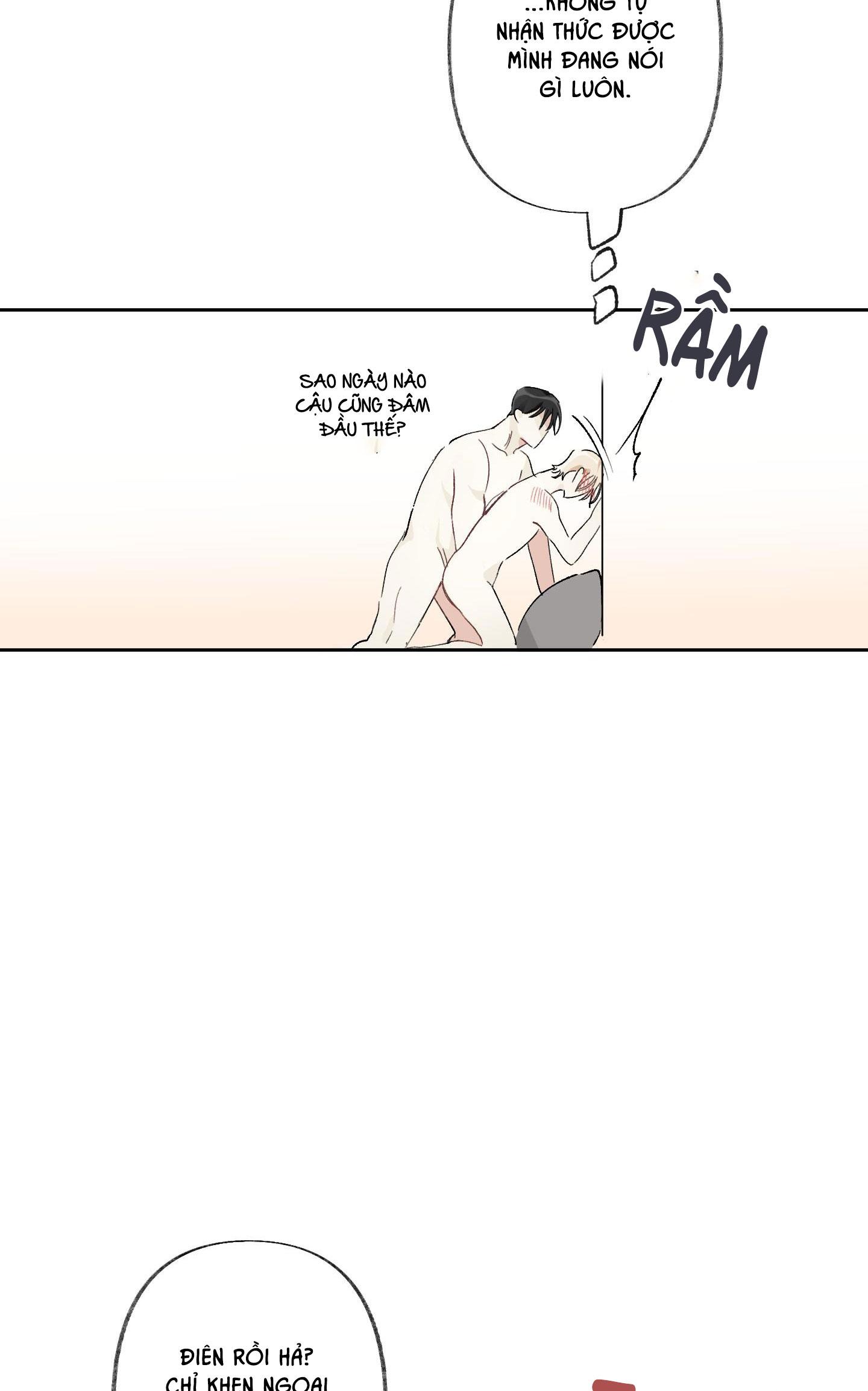 thế giới của tôi khi không có em chapter 22 14