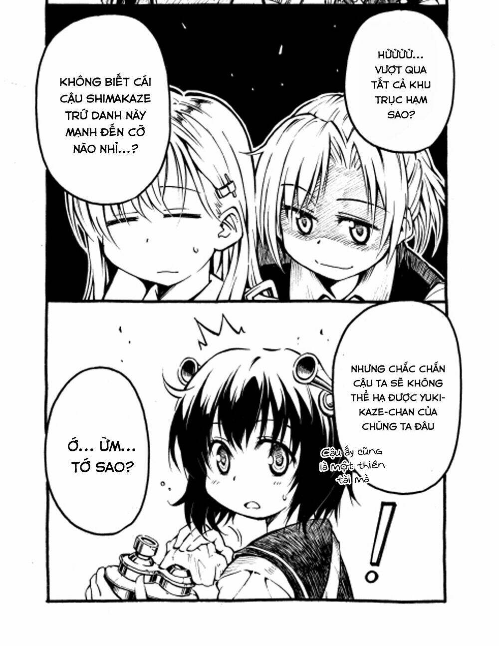 kantai collection doujinshi chapter 19 45