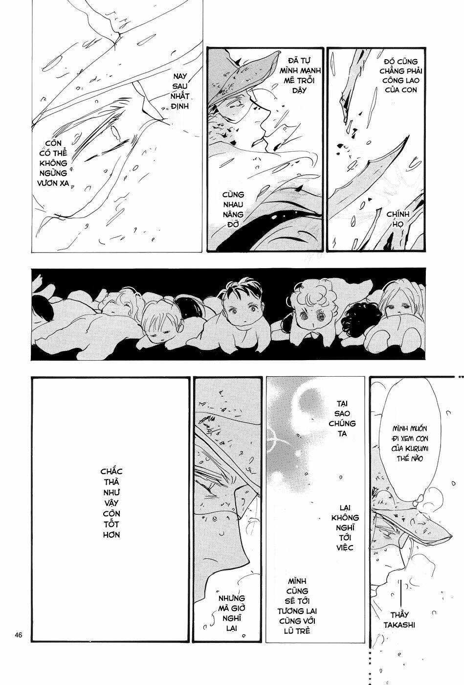 7 mầm sống chapter 176 48