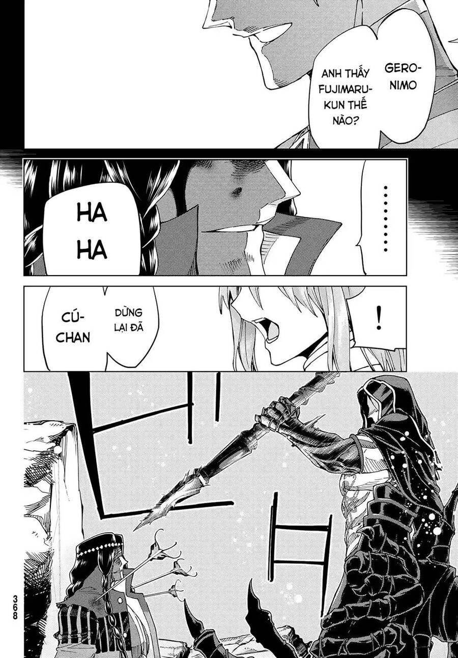 fate/grand order -turas realta- chapter 45 20