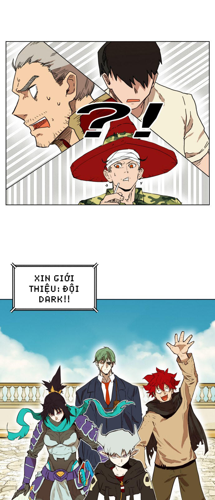 hard core leveling warrior chapter 164 17