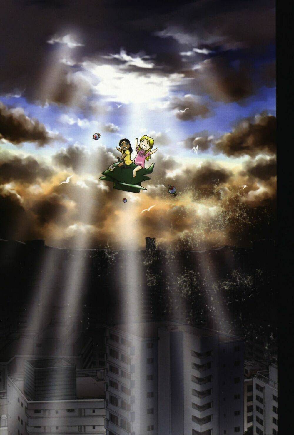 ganota no onna chapter 10 10