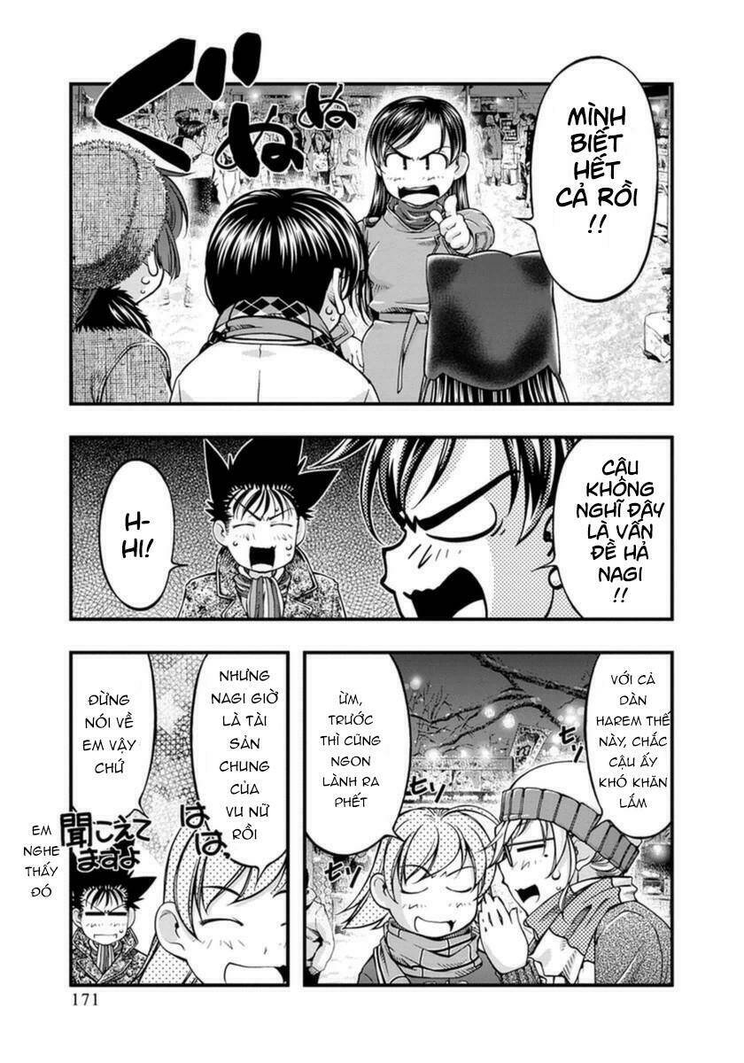 umi no misaki chapter 127 5