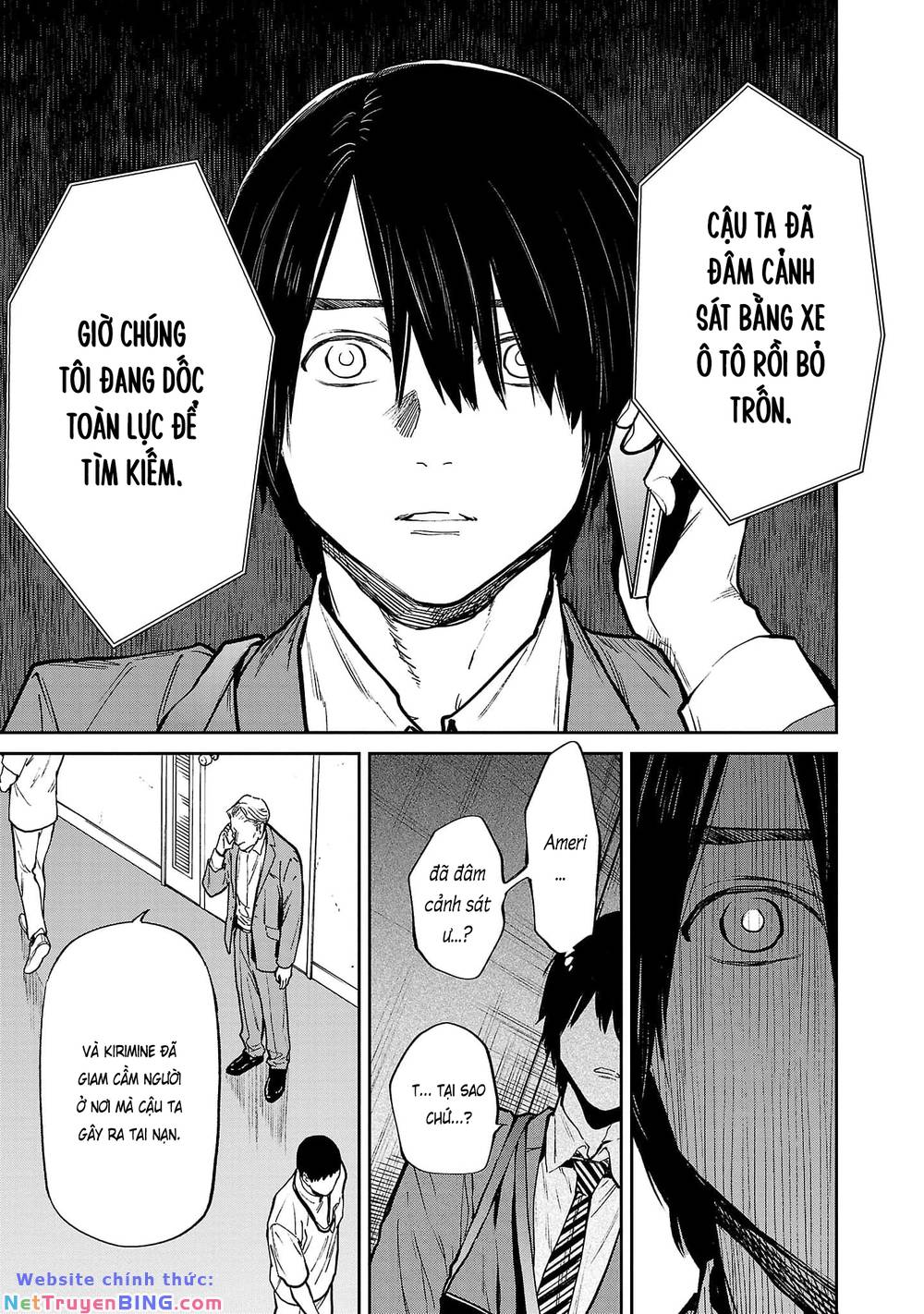 Vậy Để Tôi Giết Chúng Thay Cậu Nhé? chapter 51 24