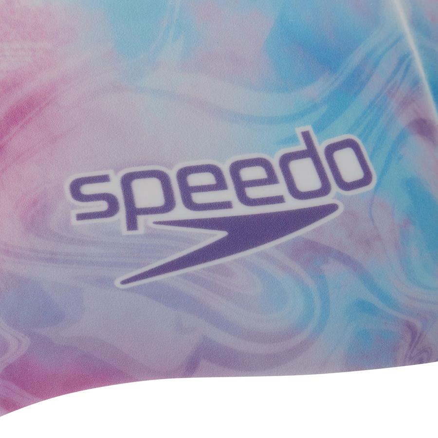 Mũ bơi nữ Speedo Digital Print - 8-13524H333