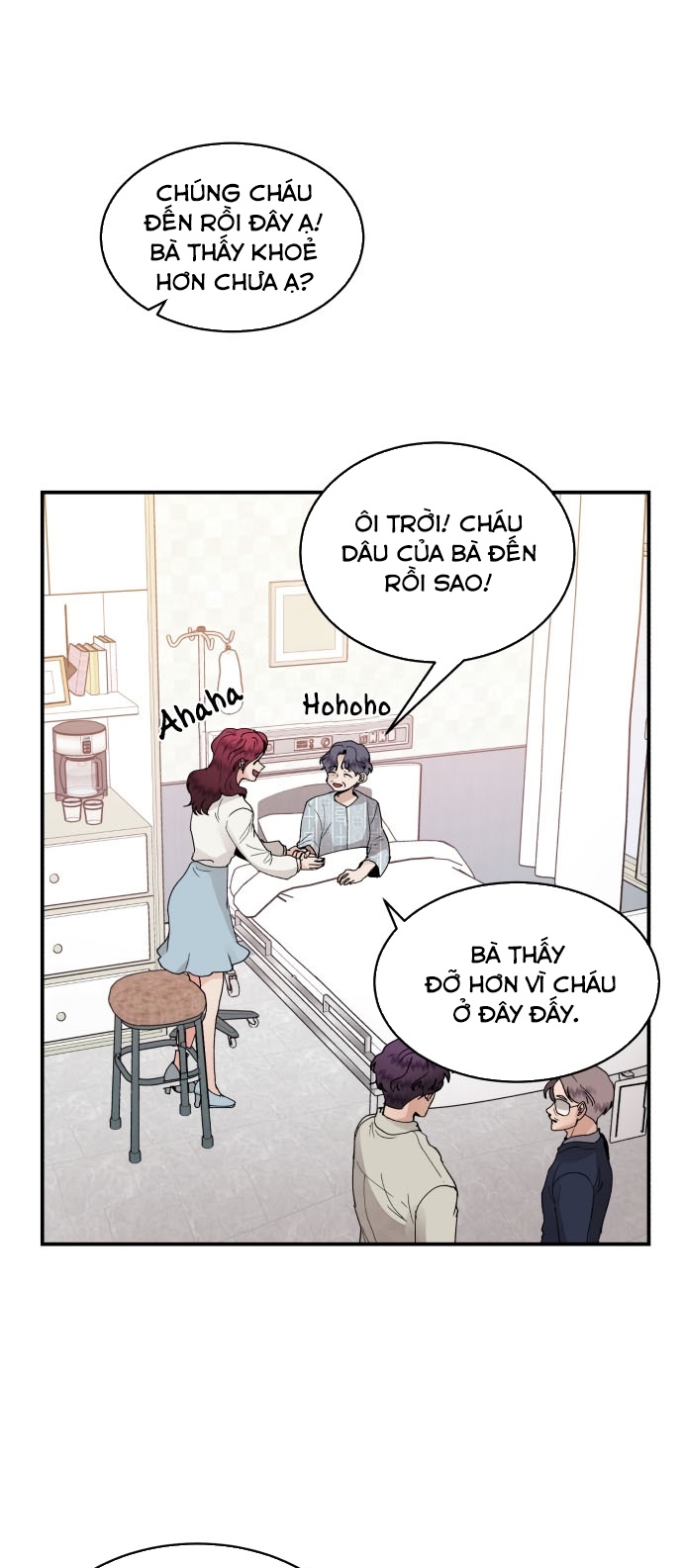 cặp đôi oan gia ngõ hẹp chapter 22 1