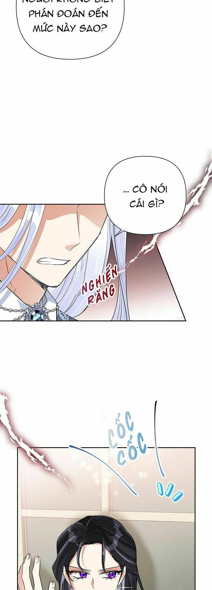 ác nữ hôm nay lại yêu đời rồi! chapter 24.1 21