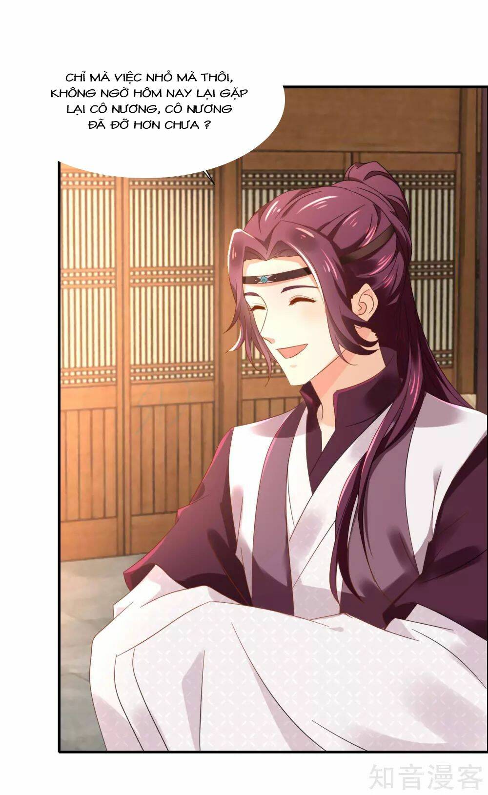 lãnh cung phế hậu muốn nghịch thiên chapter 183 13