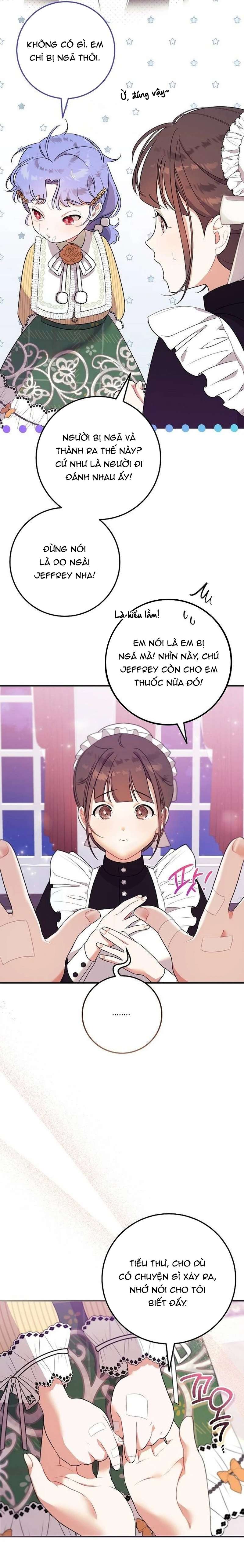 tôi đã có một gia đình mới mà trước đó không nằm trong kế hoạch nhận nuôi chapter 5 20