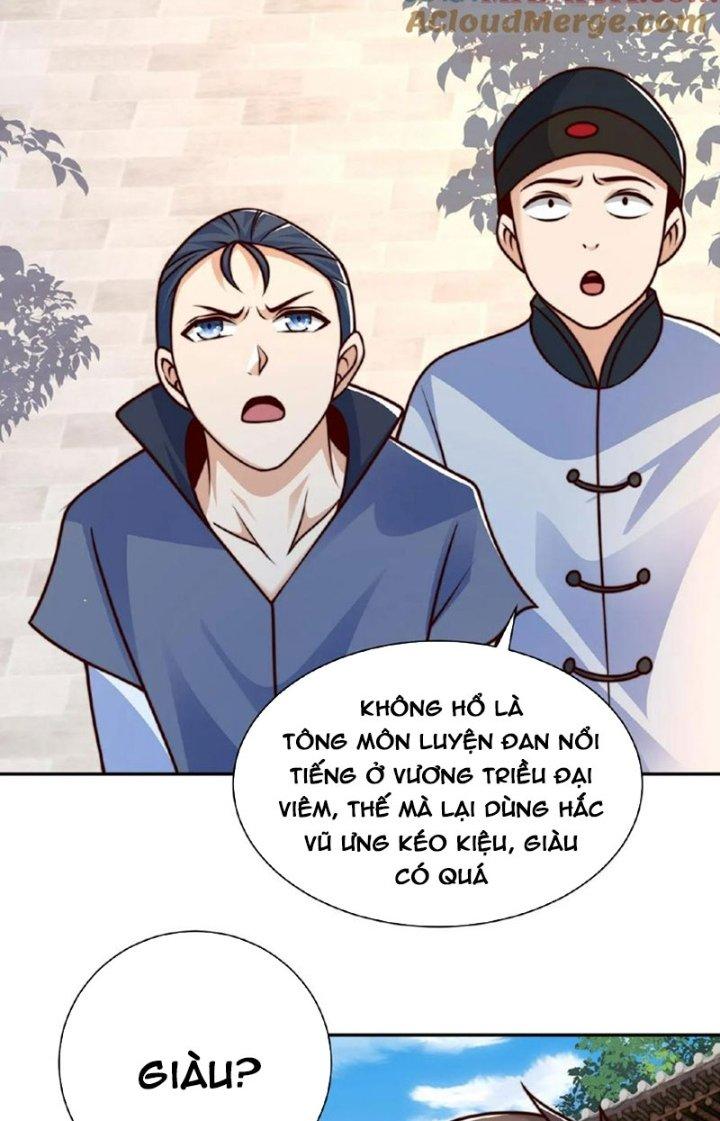 ta nuôi ma quỷ ở trấn ma ti chapter 148 18