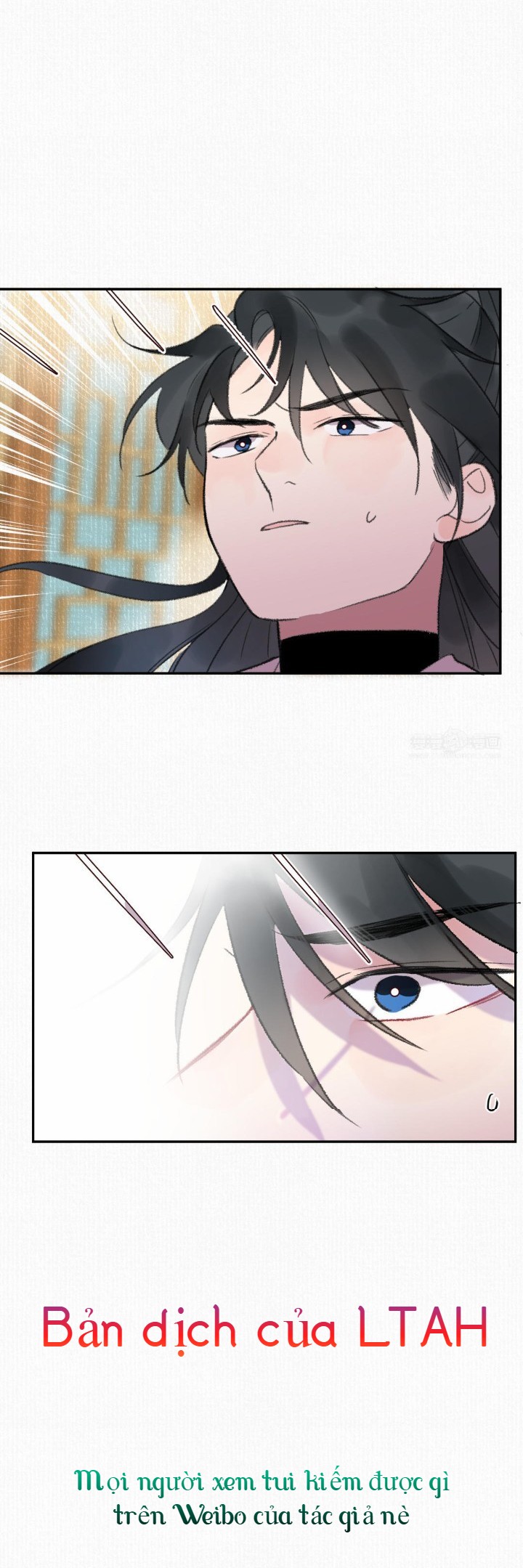 tôi không đời nào chịu yêu một tên đàn ông bằng giấy đâu chapter 18,2 3