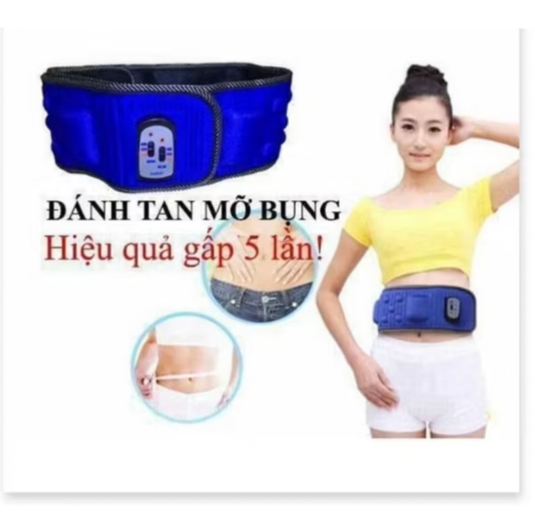 MÁY MASSAGE TẬP BỤNG RUNG LẮC THẾ HỆ MỚI CHO CẢM GIÁC THOẢI MÁI CHẤT LƯỢNG CHO MỌI NGƯỜI