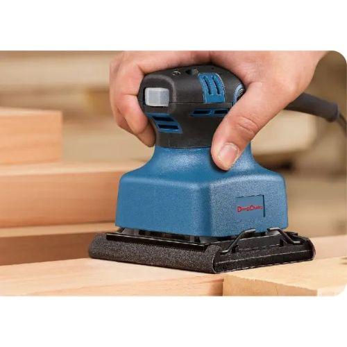 Máy đánh giấy ráp rung Dongcheng DSB03-100