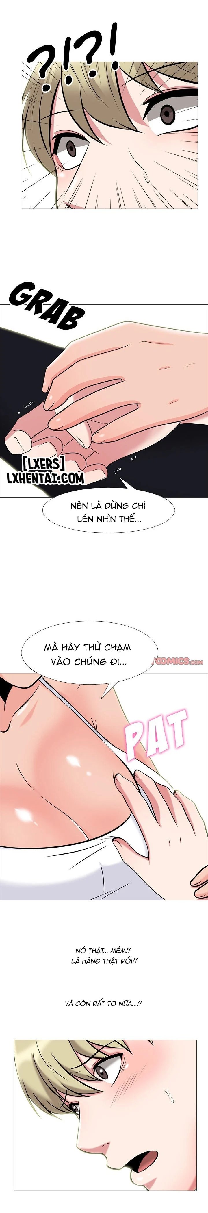 học bổng đặc biệt chapter 100 16