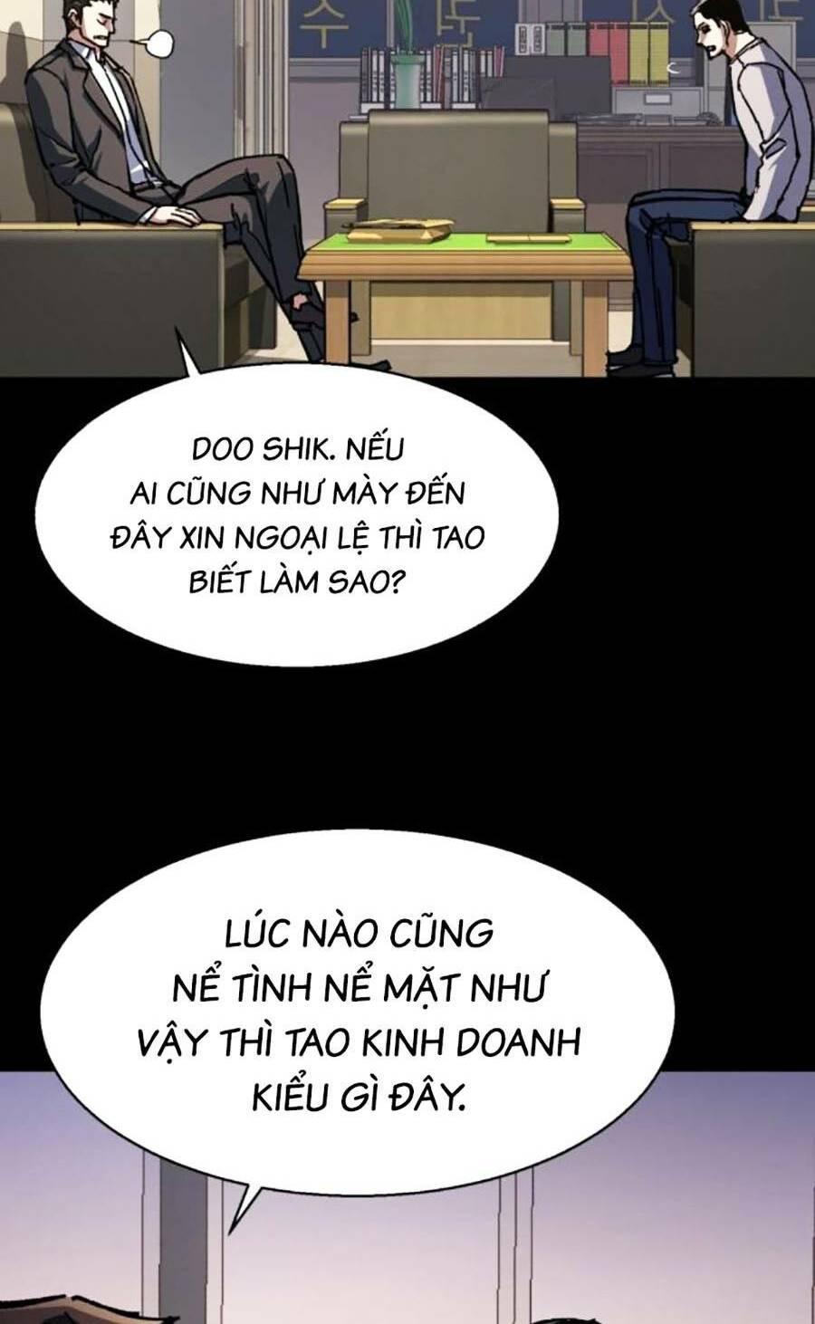 bạn học tôi là lính đánh thuê chapter 147 35