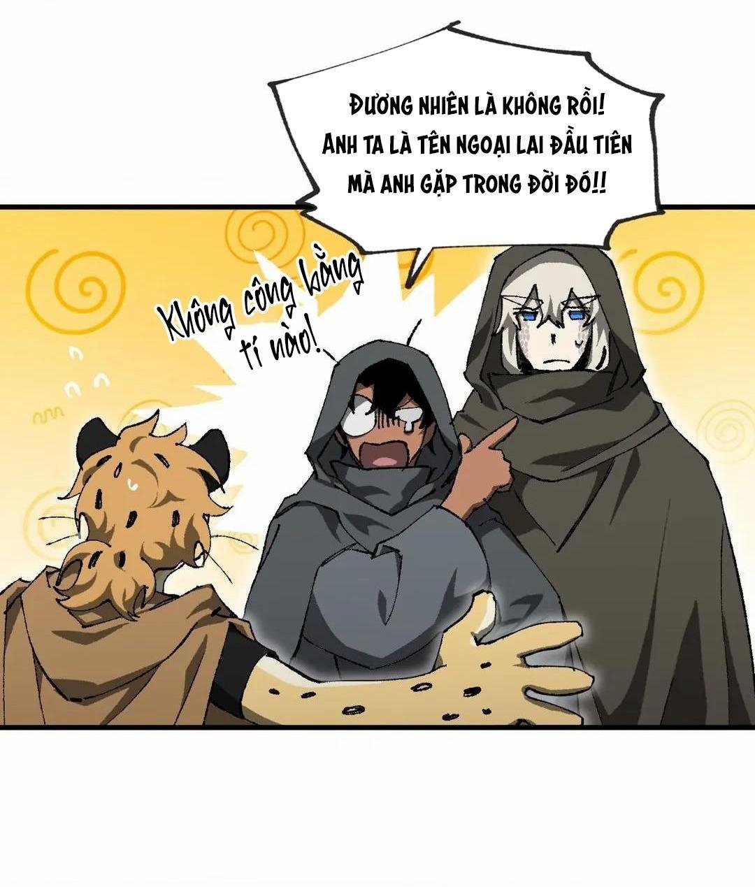 hãy khóc đi đừng ngại ngùng! Chapter 20 END SS1 55