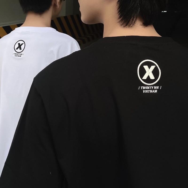 Áo thun thêu chữ Origin Tee - XXME
