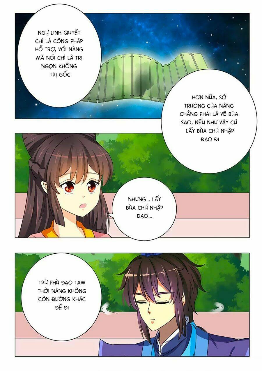 đống phù đã khai quang chapter 45 11