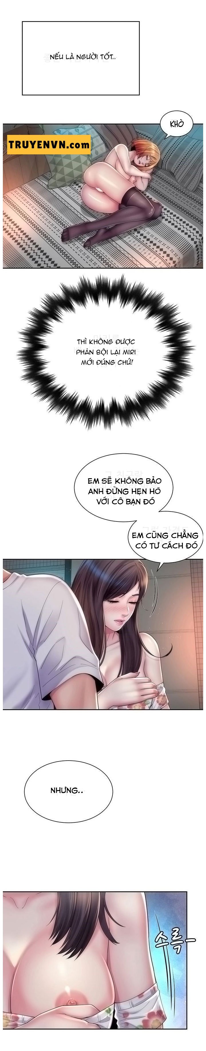 nữ thần bãi biển chapter 18 5