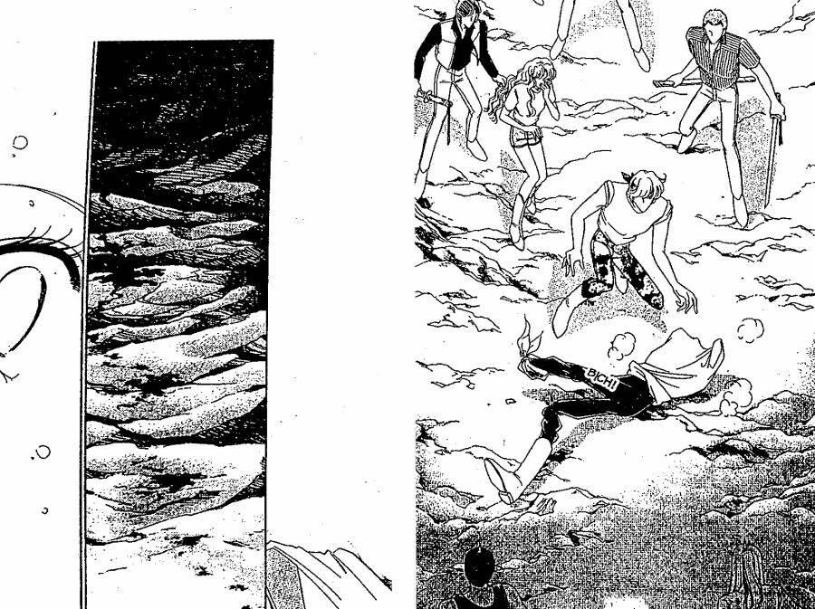 dấu phong ấn xanh chapter 13 50