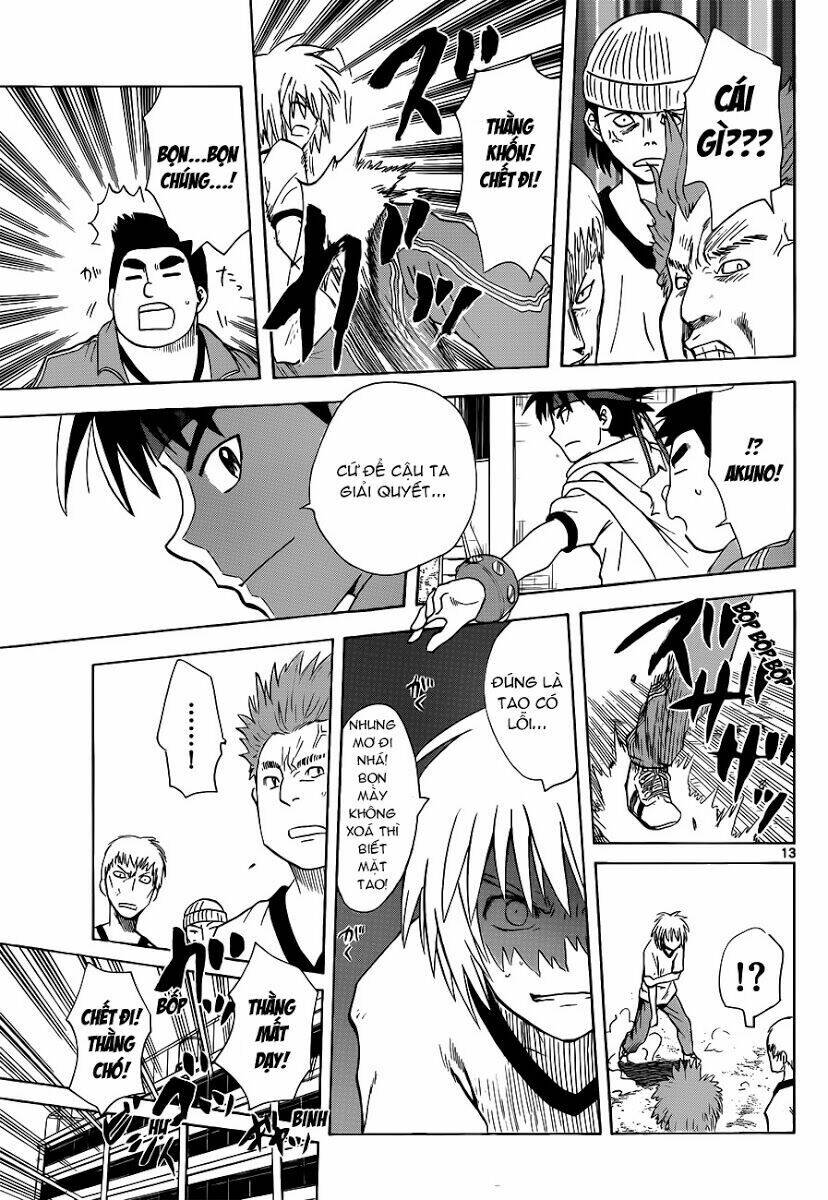 hajimete no aku (caf) chapter 134 15