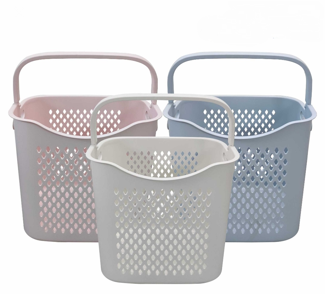 Kệ đựng quần áo, rổ đựng đồ 3 tầng 2 tầng có bánh xe