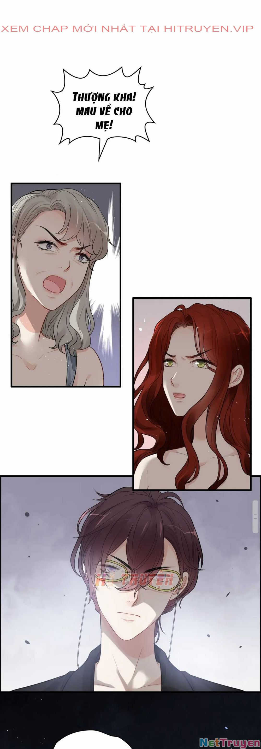 cô vợ hợp đồng bỏ trốn của tổng giám đốc chapter 435.1 1