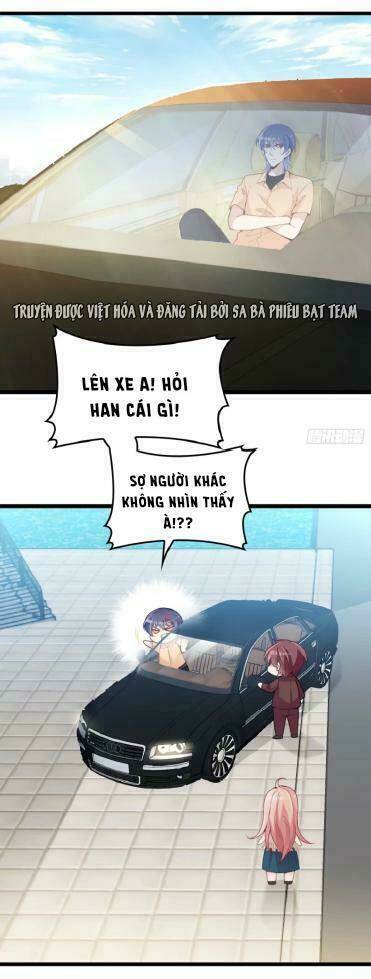 ảnh đế thần bí trộm cưới: vợ yêu, tới pk chapter 10 20