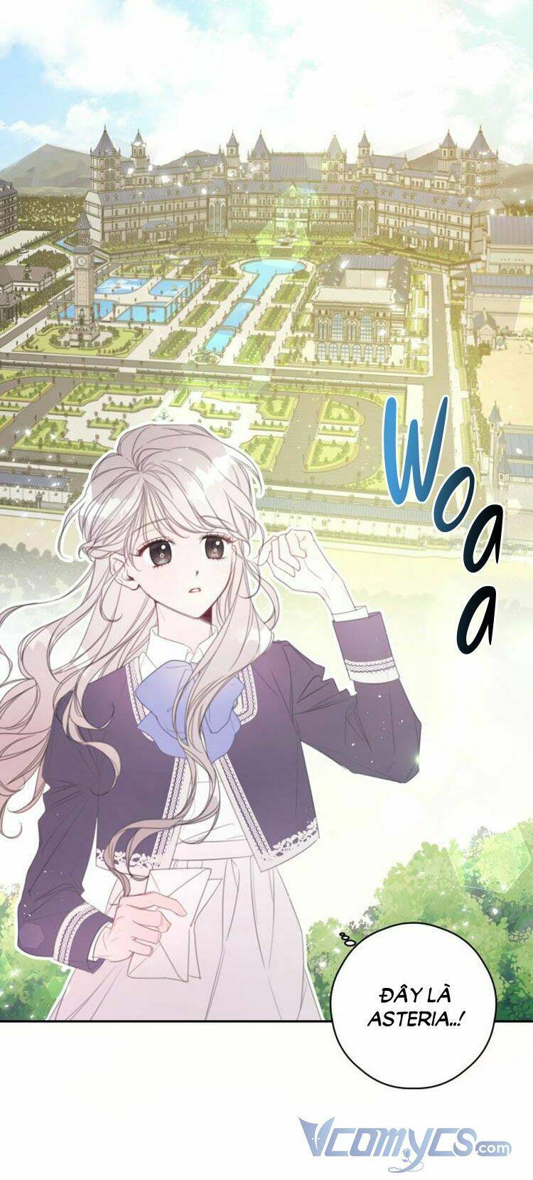 kiếp này tôi sẽ sống như một nhân vật phụ chapter 1 44