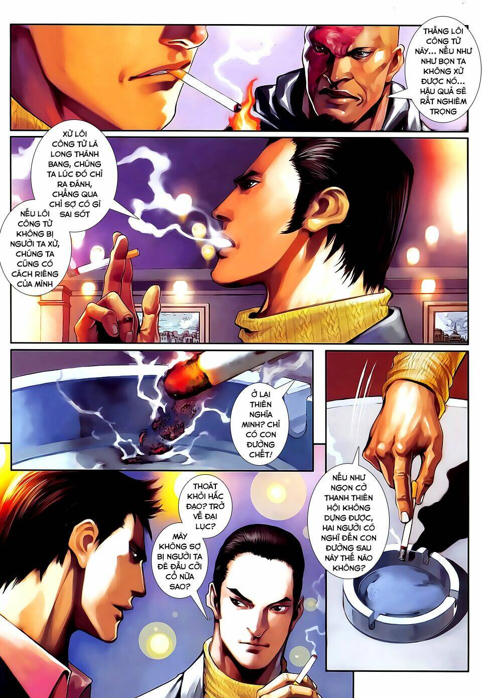 cửu long thành trại 2 chapter 69 19