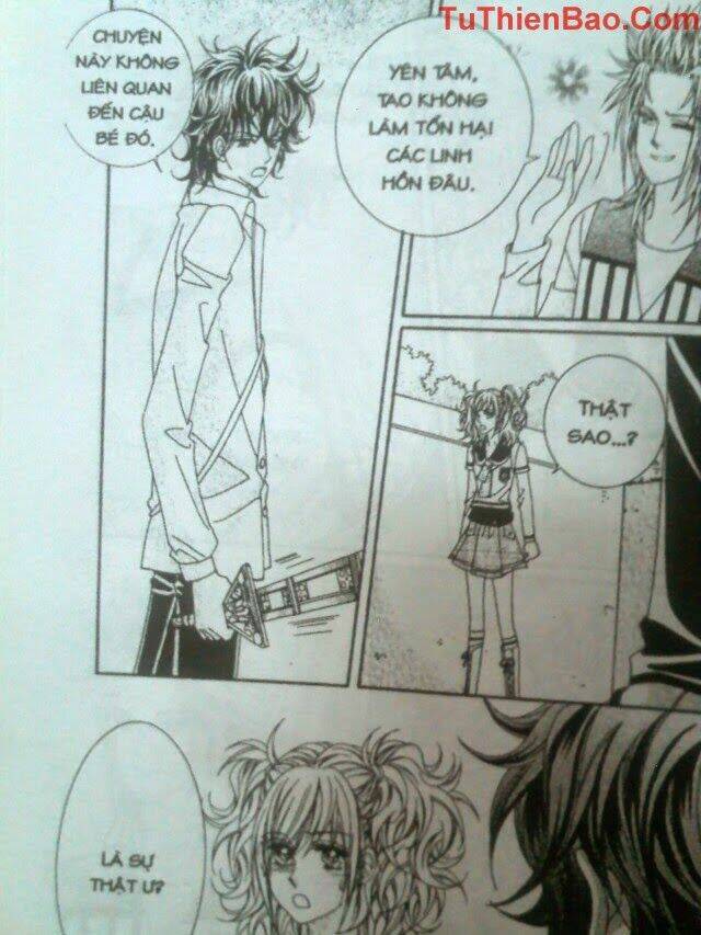 tình trong mộng chapter 9 22