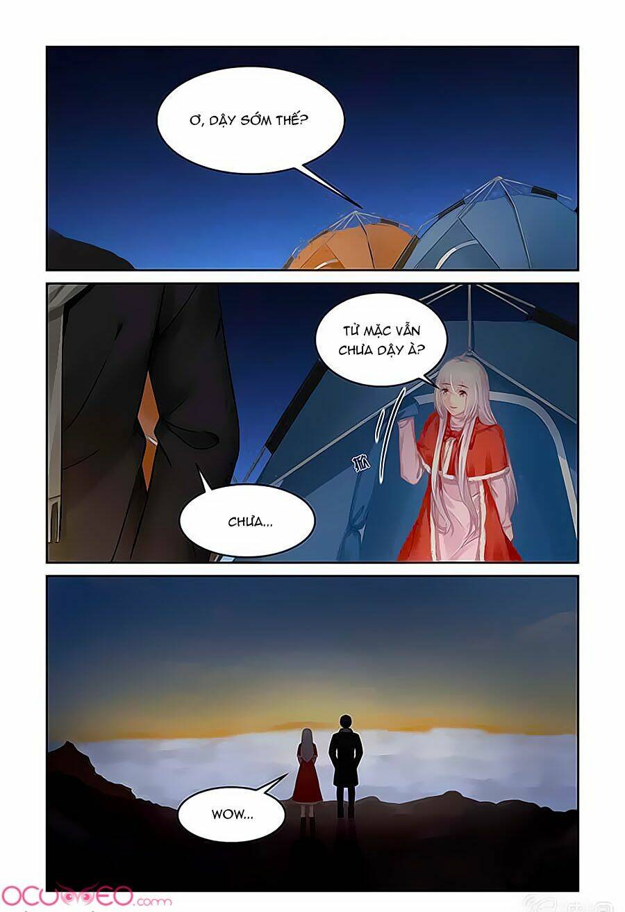 danh môn thiên hậu chapter 158 2