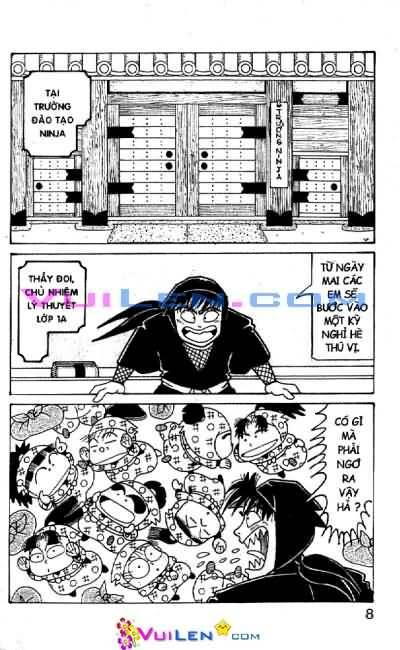 ninja loạn thị chapter 69 8