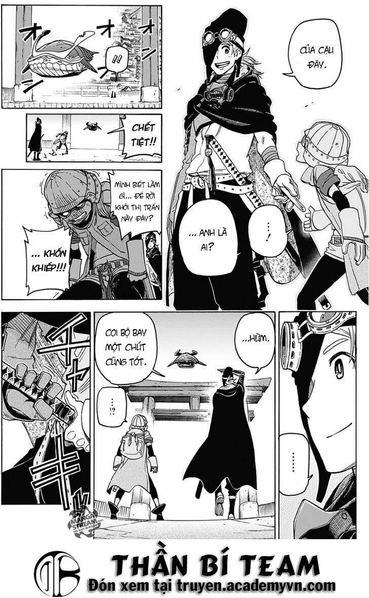 hana samurai no sahara chapter 1 9